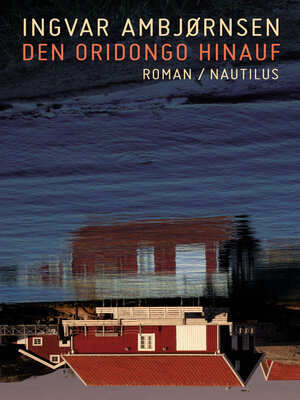 cover image of Den Oridongo hinauf